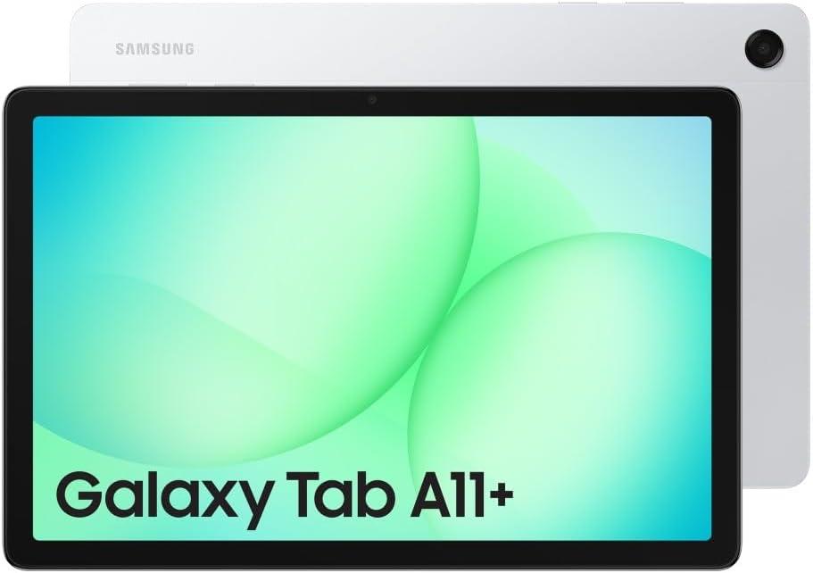 Product image of Samsung Galaxy Tab A11+ Wifi 128GB SILVER