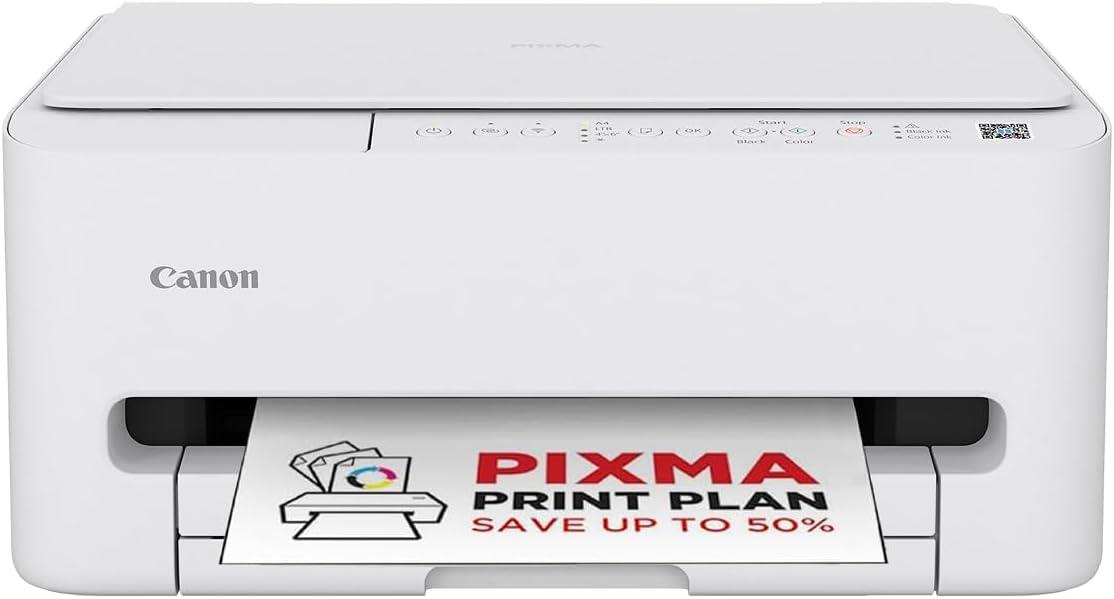 Product image of Canon PIXMA TS4150I - All-in-One Printer with Wi-Fi Connectivity
