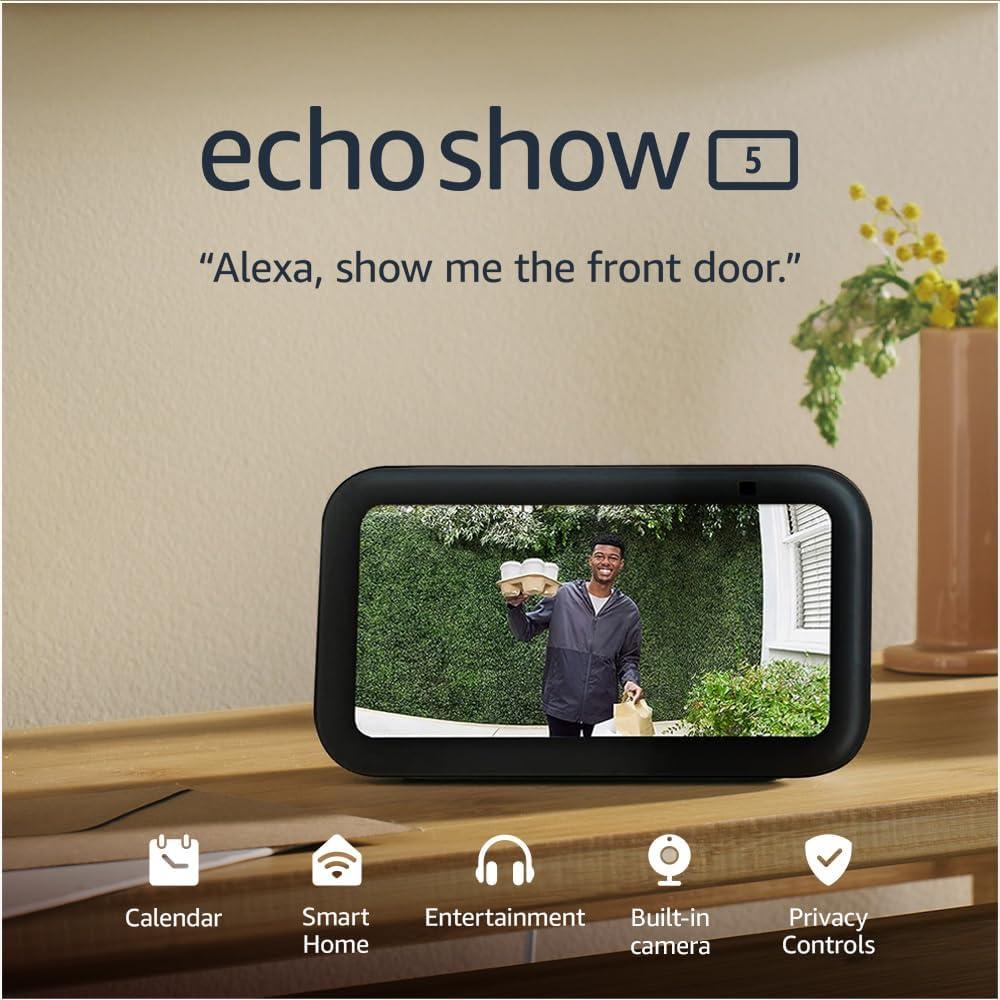 Product image of Amazon Echo Show 5 (Newest gen)