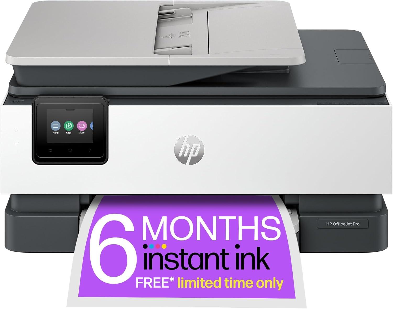 Product image of HP OfficeJet Pro 8132e All-in-One Printer