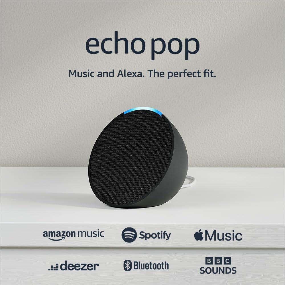 Product image of Amazon Echo Pop (Newest gen)