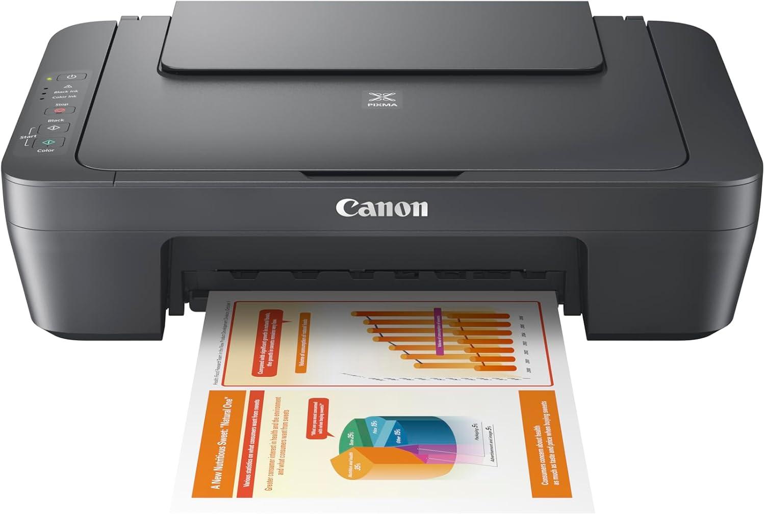 Product image of Canon PIXMA MG2551S Series - All-in-One A4 Printers, Copier & Scanner for Home Use