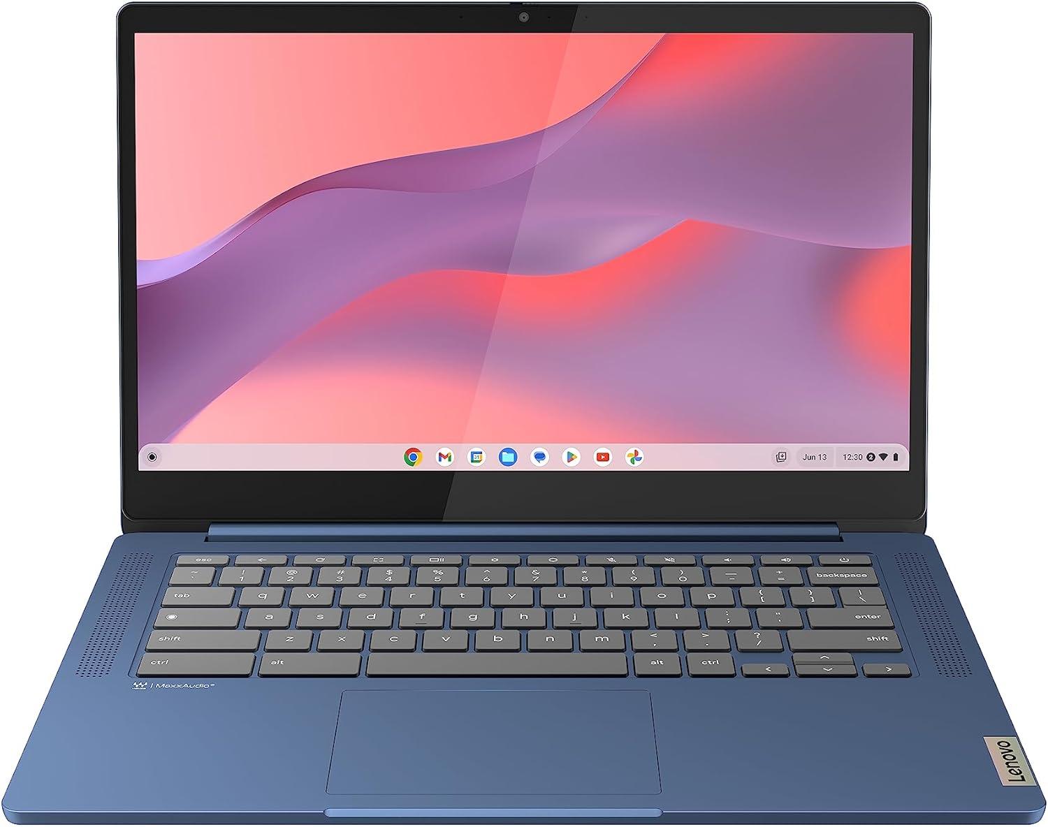 Lenovo IdeaPad Slim 3 Chromebook 14 laptop