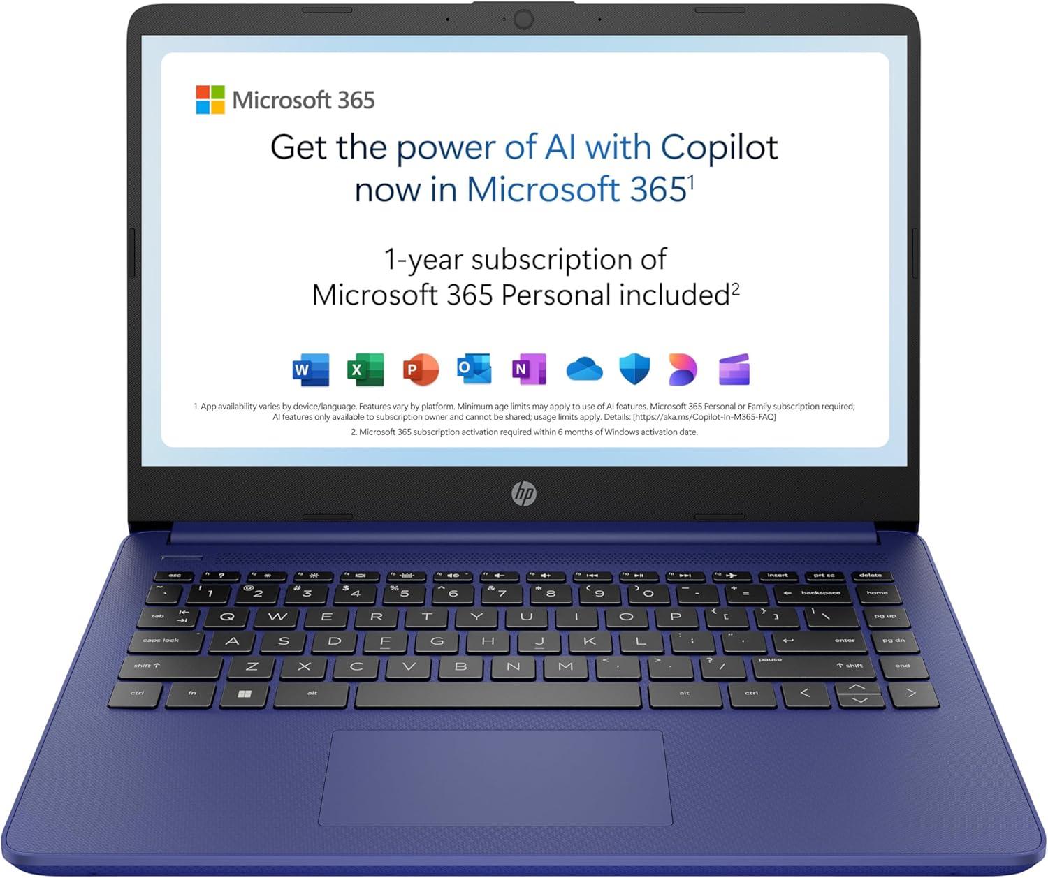 HP 14 Laptop 14-dq6002sa laptop